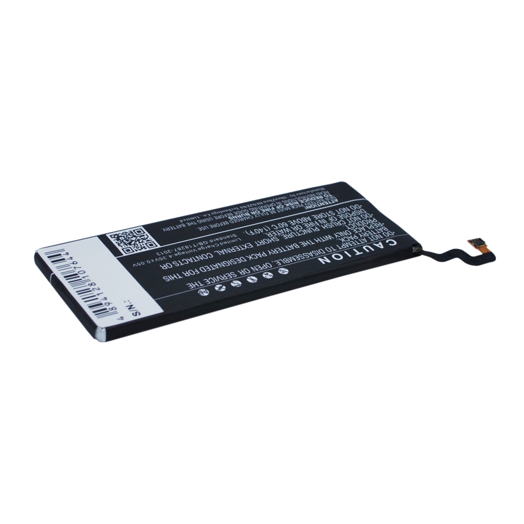 Batería del teléfono móvil Samsung SM-N920W8