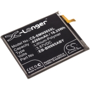 Battery compatibleWith Samsung