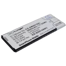 Reemplazo de batería compatible para Samsung EB-BN916BBC