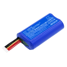 Reemplazo de batería compatible para Sunmi SM-INR18650M26-1S2P,SMBP001