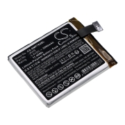Batería compatibleWith Terminal de pago Batería