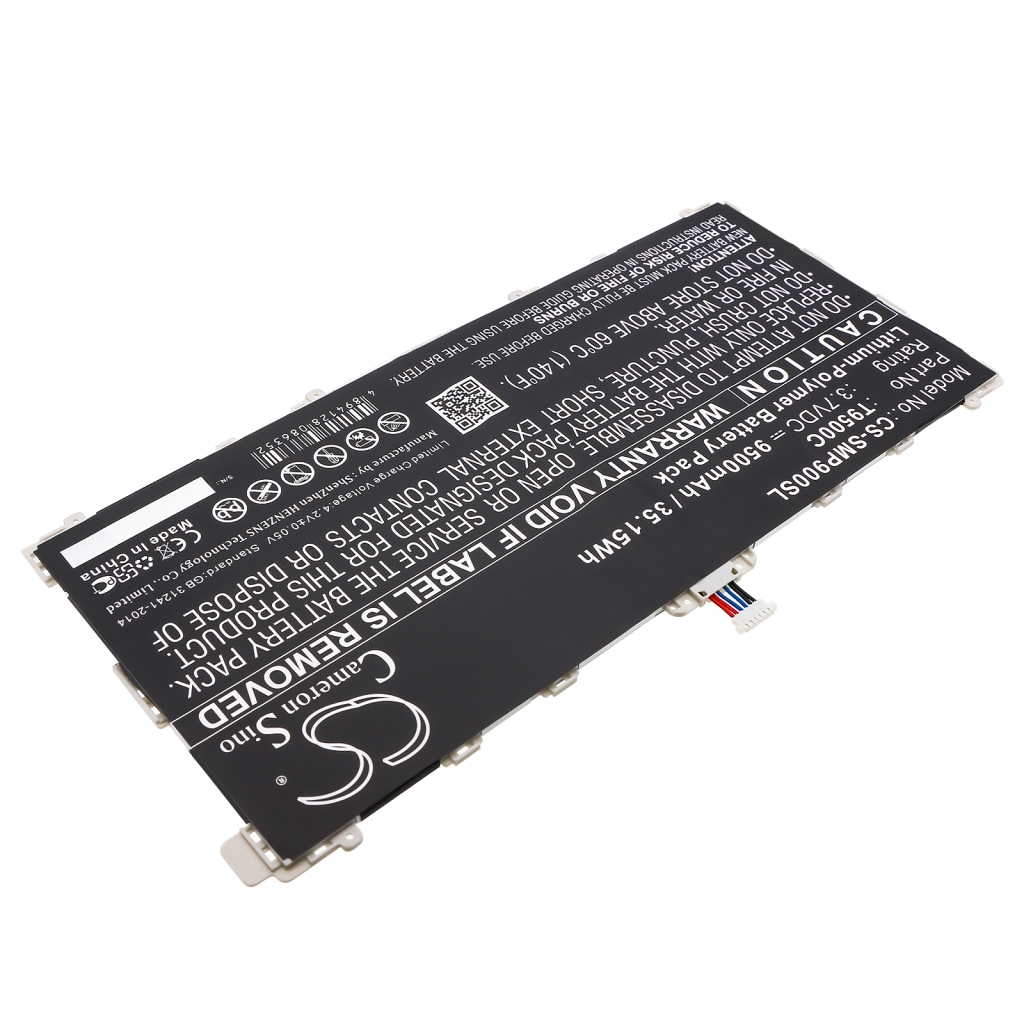 Battery Replaces T9500C