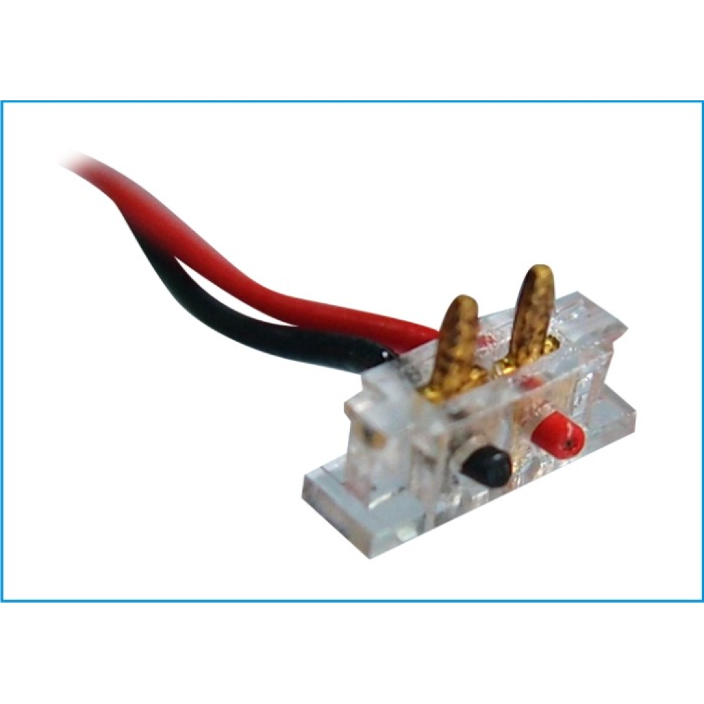 Batería compatible con Samsung CS-SMQ1SL