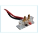 Batería compatible con Samsung CS-SMQ1SL