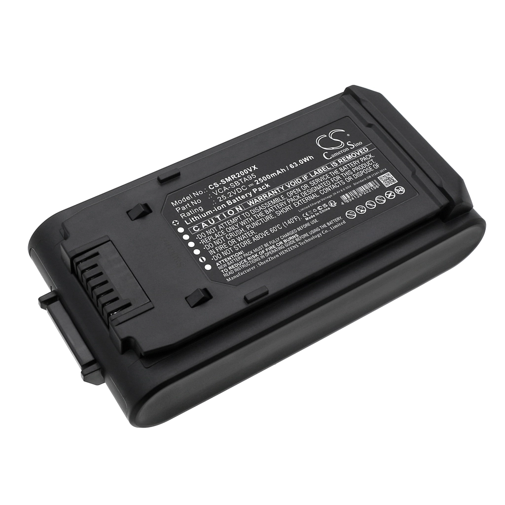 Batería de vacío Samsung CS-SMR200VX