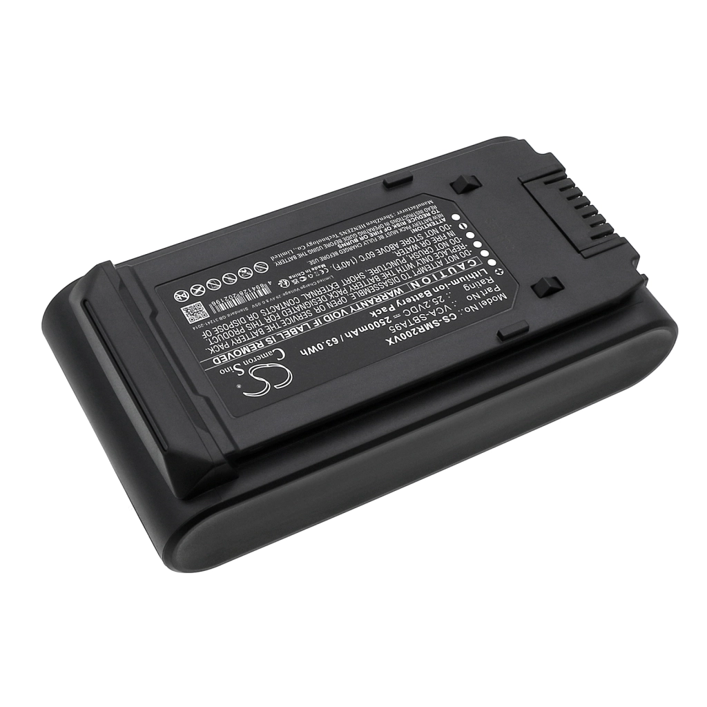Batería de vacío Samsung CS-SMR200VX