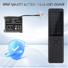Reemplazo de batería compatible para Samsung 462223,P0986
