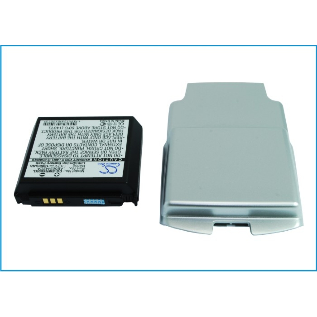 Batería compatible con Samsung CS-SMR500XL
