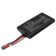 Batería compatibleWith Sonel