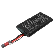 Reemplazo de batería compatible para Sonel AKU-27,WAAKU27