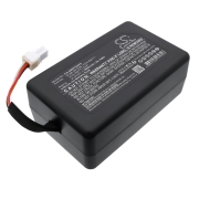Batería compatibleWith Batería de vacío