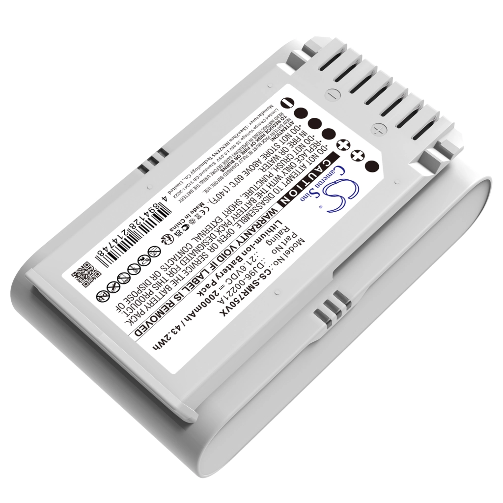 Vacuum Battery Samsung Jet VS70