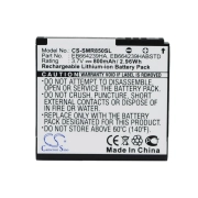 Mobile Phone Battery Cricket R710 Suede