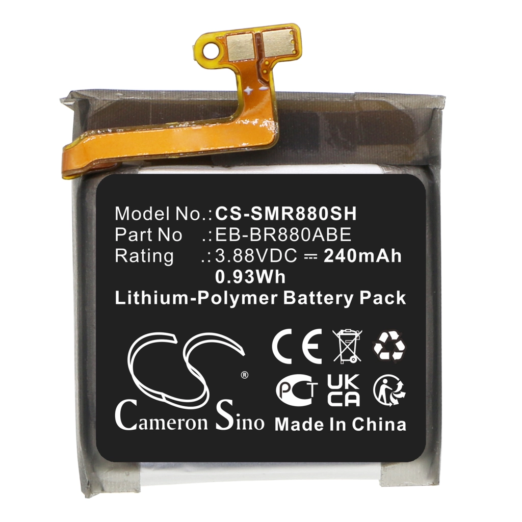 Batería Smartwatch Samsung CS-SMR880SH