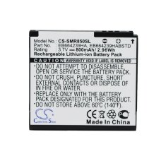 Reemplazo de batería compatible para USCellular EB664239HA,EB664239HABSTD