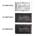 Battery compatible with Samsung CS-SMR900VX