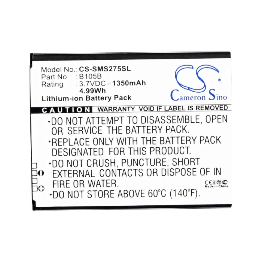 Mobile Phone Battery Samsung GT-I7275