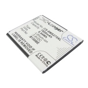 Battery compatibleWith Samsung
