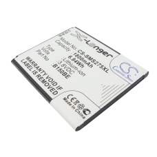 Reemplazo de batería compatible para Samsung B105BC,B105BE,B105BK,B105BU