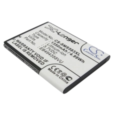 Reemplazo de batería compatible para Samsung EB494358VU