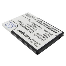 Reemplazo de batería compatible para Samsung EB494358VU