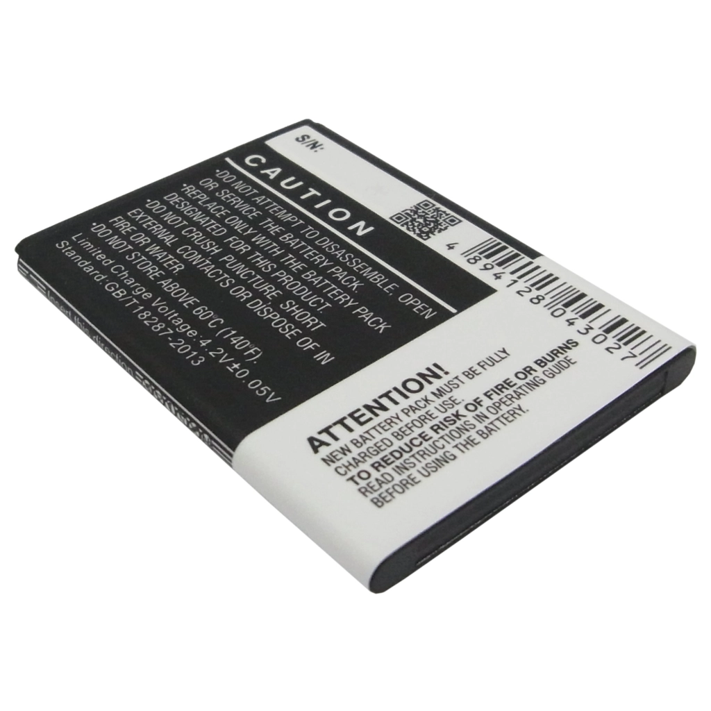 Batería del teléfono móvil Samsung CS-SMS583XL