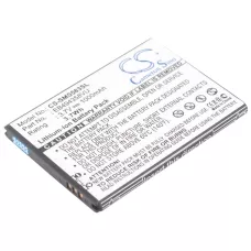 Reemplazo de batería compatible para Samsung EB494358VU