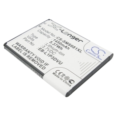 Reemplazo de batería compatible para Samsung EB-L1P3DVU,GH43-03668C