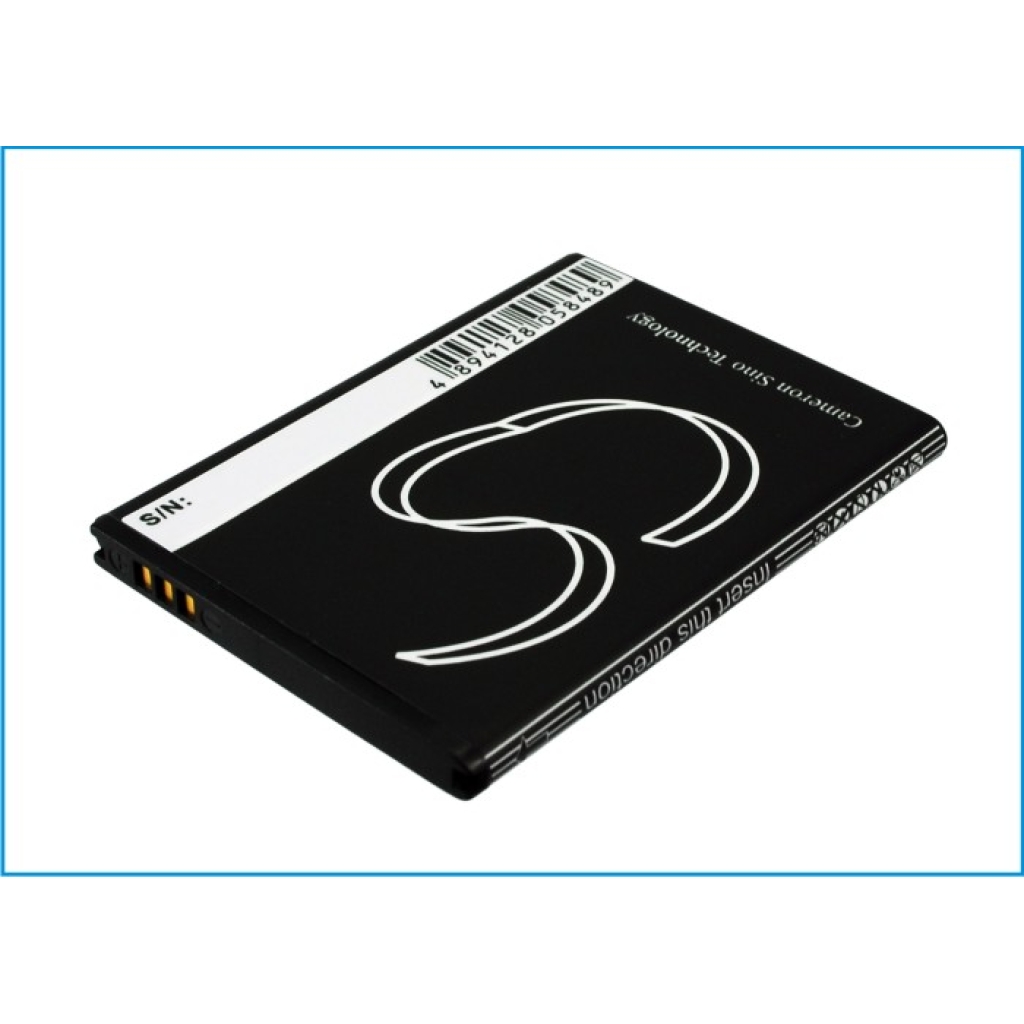 Baterías compatible con Samsung Galaxy Ace Plus Ace Q Appeal CS-SMS7500SL