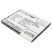Batería compatible con Samsung AT&T CS-SMS7500XL