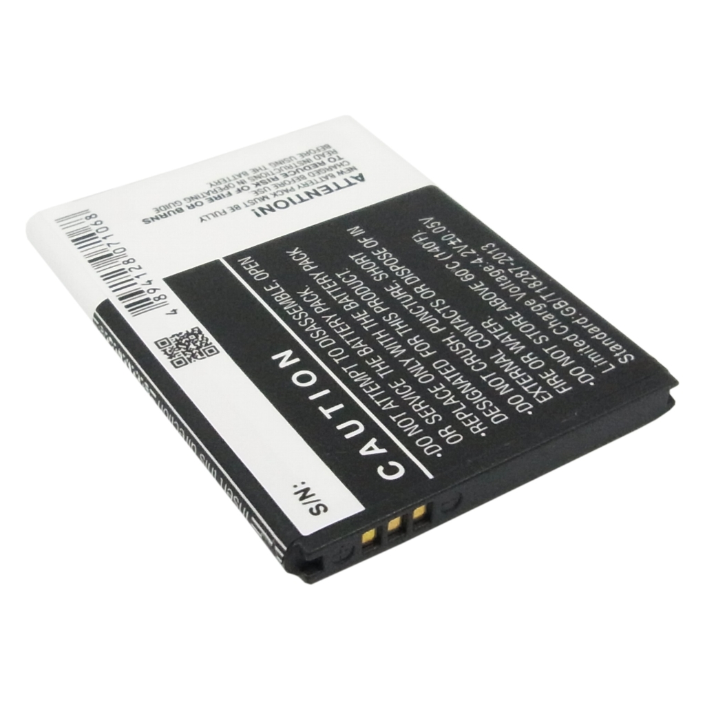 Batería compatible con Samsung AT&T CS-SMS7500XL