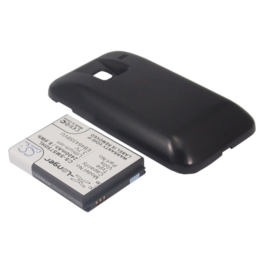 Batería compatible con Samsung CS-SMS750HL