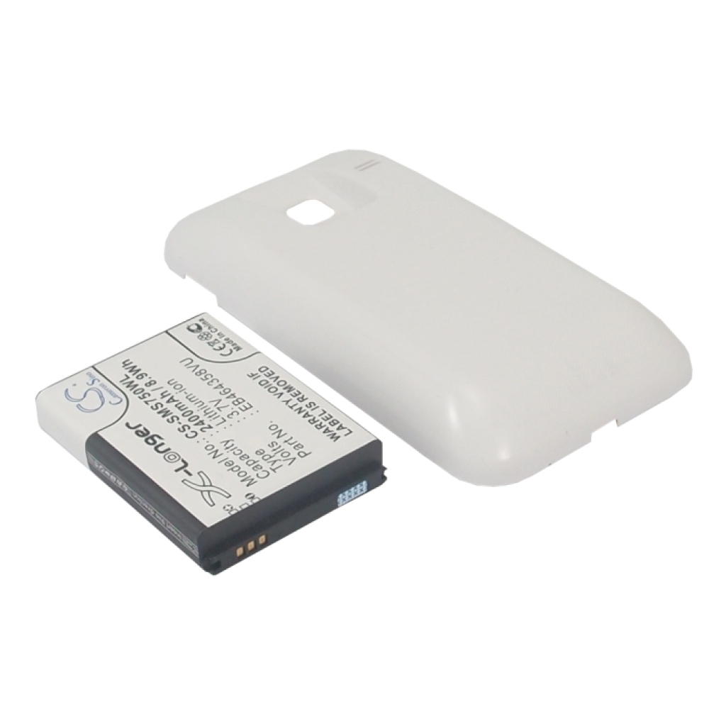 Batería compatible con Samsung CS-SMS750WL