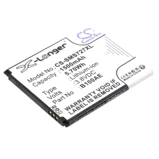 Reemplazo de batería compatible para Samsung B100AE,EB-B100AE,GH43-03948B