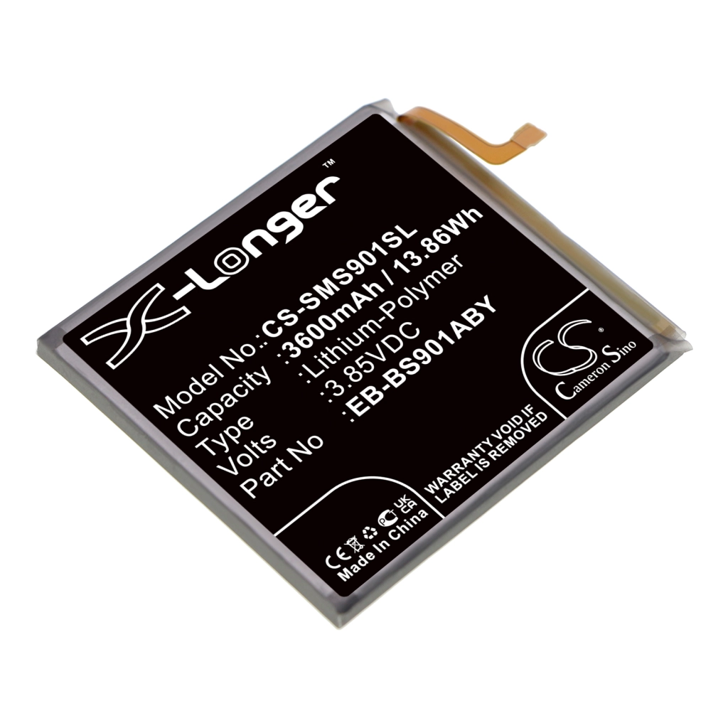 Batería del teléfono móvil Samsung CS-SMS901SL