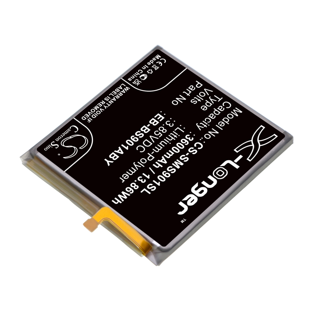 Batería del teléfono móvil Samsung CS-SMS901SL
