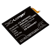 Battery for Samsung SM-S906W