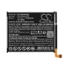 Baterías compatible con Samsung Galaxy S26 CS-SMS942SL