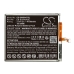 Baterías compatible con Samsung Galaxy S26 Plus S26+ CS-SMS947SL