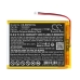 Batería compatible con Somfy CS-SMT001SL