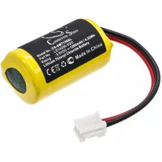 Reemplazo de batería compatible para Siemens A2C59511954,A2C59511954X,LS14250-VDO