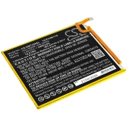Batería compatibleWith Samsung