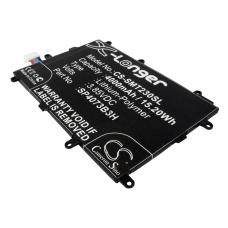 Reemplazo de batería compatible para Samsung AAAD115PS/4-B,SP4073B3H