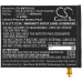 Batería de la tableta Samsung CS-SMT231SL