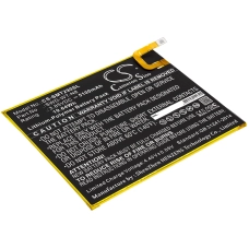 Reemplazo de batería compatible para Samsung SWD-WT-N8