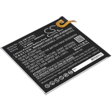 Reemplazo de batería compatible para Samsung EB-BT307ABY