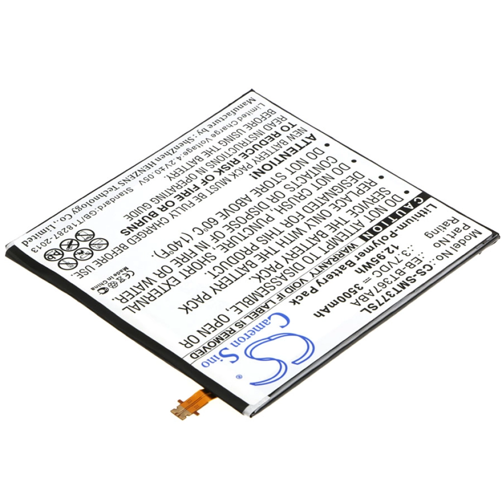 Tablet Battery Samsung SM-T377W