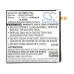 Tablet Battery Samsung SM-T377W