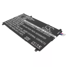 Reemplazo de batería compatible para Samsung T4800E