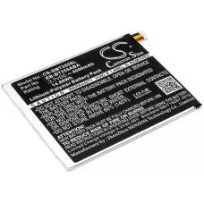 Reemplazo de batería compatible para Samsung EB-BT355ABE